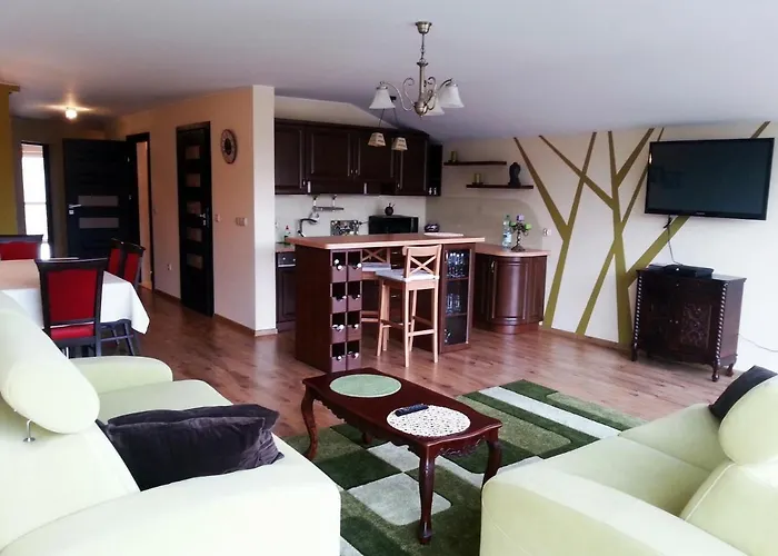 Apartament Kleopatra