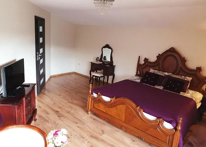 Apartament Kleopatra