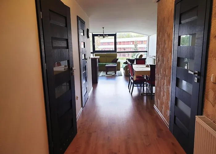 Apartament Kleopatra