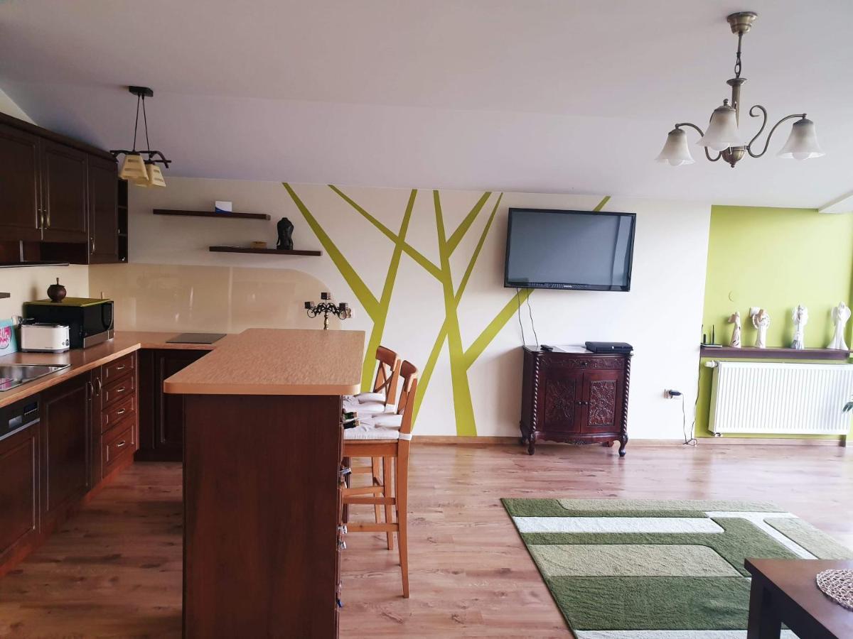 Kleopatra Apartment Limanowa